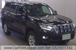 toyota land-cruiser-prado 2022 CFJ1611742