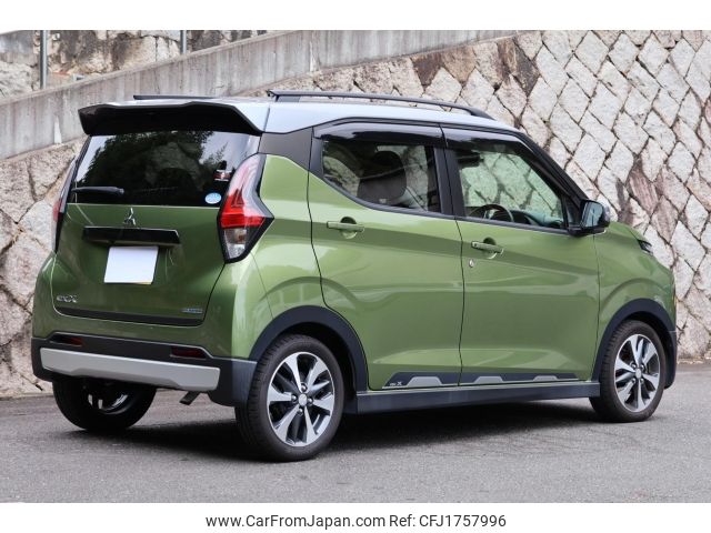 mitsubishi ek-cross 2019 CFJ1757996 image 2