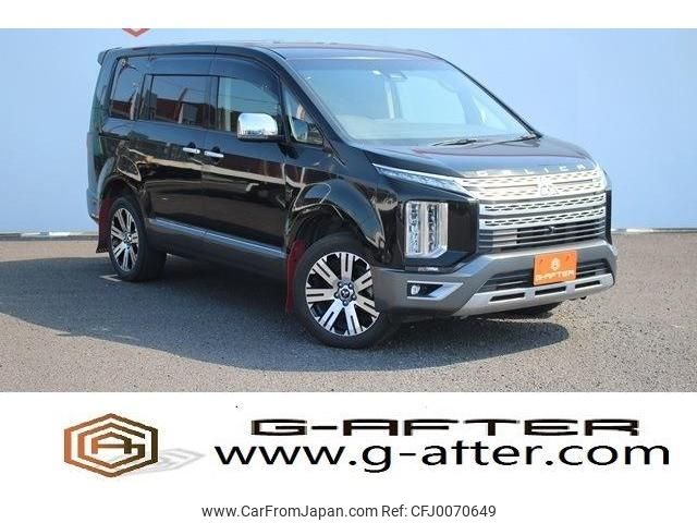 mitsubishi delica-d5 2019 -MITSUBISHI--Delica D5 3DA-CV1W--CV1W-2114814---MITSUBISHI--Delica D5 3DA-CV1W--CV1W-2114814- image 1