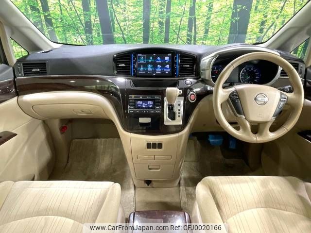 nissan elgrand 2014 -NISSAN--Elgrand DBA-TE52--TE52-071420---NISSAN--Elgrand DBA-TE52--TE52-071420- image 2