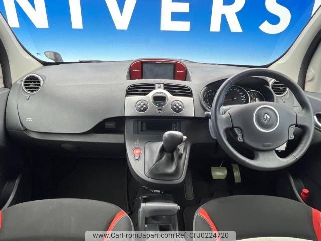 renault kangoo 2013 -RENAULT--Renault Kangoo ABA-KWK4M--VF1KW0DBAC0671512---RENAULT--Renault Kangoo ABA-KWK4M--VF1KW0DBAC0671512- image 2