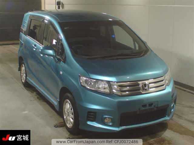 honda freed-spike 2011 -HONDA--Freed Spike GB4-1305065---HONDA--Freed Spike GB4-1305065- image 1