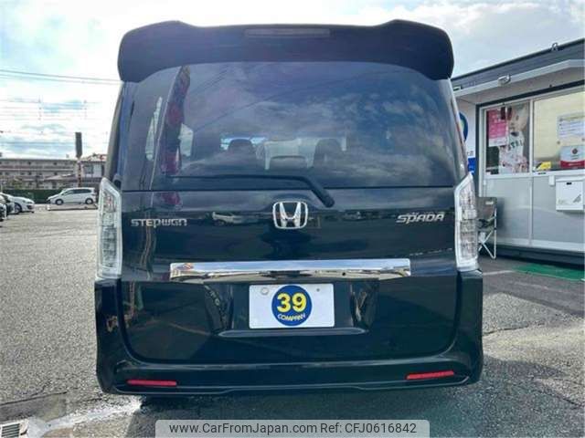 honda stepwagon 2012 -HONDA 【富士山 503ﾊ 89】--Stepwgn DBA-RK5--RK5-1333555---HONDA 【富士山 503ﾊ 89】--Stepwgn DBA-RK5--RK5-1333555- image 2