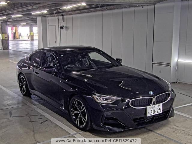bmw 2-series 2024 CFJ1829472 image 1