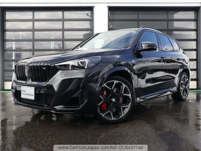 bmw x1 2024 -BMW--BMW X1 3BA-12EF20--WBA12EF0X05Z81***---BMW--BMW X1 3BA-12EF20--WBA12EF0X05Z81***- image 1