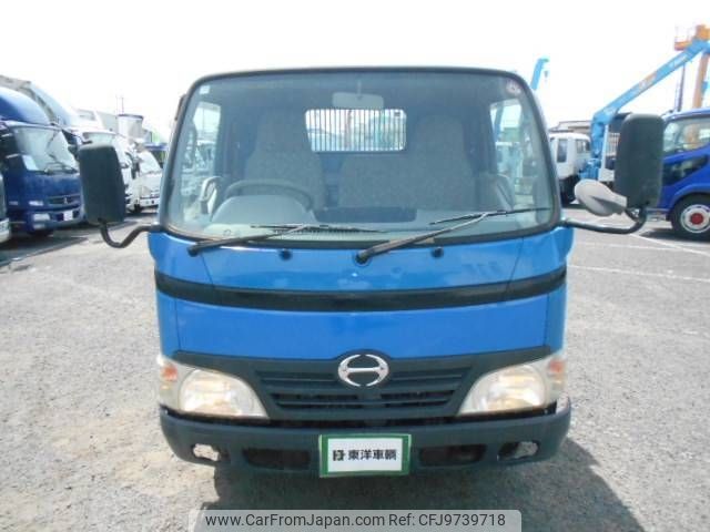 hino dutro 2007 -HINO--Hino Dutoro BDG-XZU314T--XZU314-1000989---HINO--Hino Dutoro BDG-XZU314T--XZU314-1000989- image 2