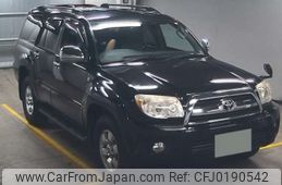 toyota hilux-surf 2006 -TOYOTA 【練馬 301ﾏ4012】--Hilux Surf CBA-TRN215W--TRN215W-0009617---TOYOTA 【練馬 301ﾏ4012】--Hilux Surf CBA-TRN215W--TRN215W-0009617-