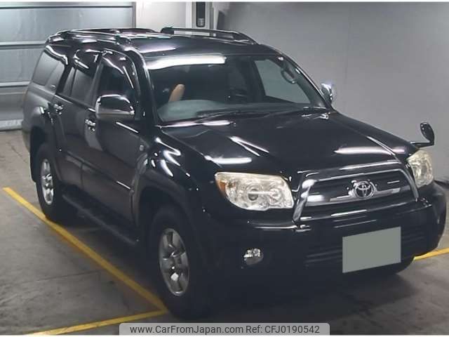 toyota hilux-surf 2006 -TOYOTA 【練馬 301ﾏ4012】--Hilux Surf CBA-TRN215W--TRN215W-0009617---TOYOTA 【練馬 301ﾏ4012】--Hilux Surf CBA-TRN215W--TRN215W-0009617- image 1