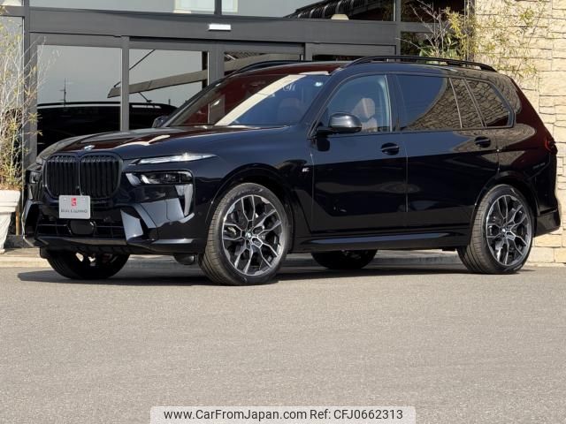 bmw x7 2024 -BMW--BMW X7 3CA-22EN30--WBA22EN0X09X45***---BMW--BMW X7 3CA-22EN30--WBA22EN0X09X45***- image 1