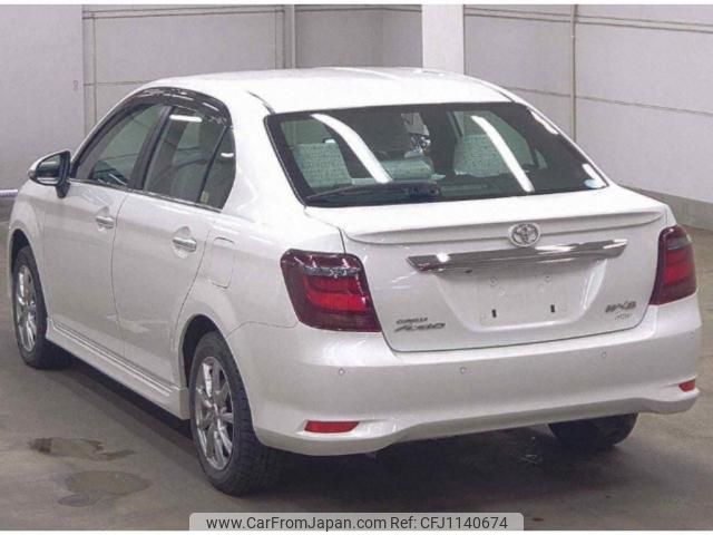 toyota corolla-axio 2018 quick_quick_DBA-NZE164_NZE164-7055851 image 2