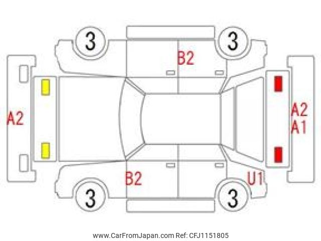 toyota alphard 2012 -TOYOTA--Alphard DAA-ATH20W--ATH20-8009863---TOYOTA--Alphard DAA-ATH20W--ATH20-8009863- image 2