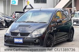 mitsubishi colt 2009 CFJ1389736