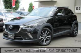 mazda cx-3 2017 quick_quick_LDA-DK5AW_DK5AW-203050