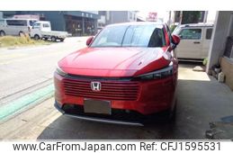 honda vezel 2025 CFJ1595531