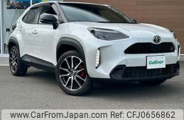 toyota yaris-cross 2023 -TOYOTA--Yaris Cross 6AA-MXPJ10--MXPJ10-3086527---TOYOTA--Yaris Cross 6AA-MXPJ10--MXPJ10-3086527-