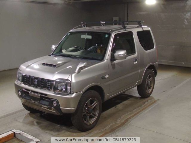 suzuki jimny 2017 CFJ1879223 image 1