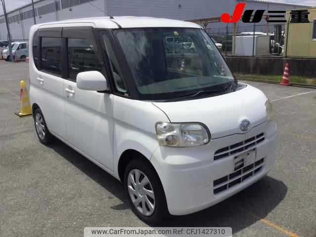 daihatsu tanto 2010 -DAIHATSU--Tanto L375Sｶｲ--0388726---DAIHATSU--Tanto L375Sｶｲ--0388726- image 1
