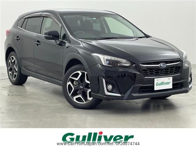 subaru impreza-wagon 2018 -SUBARU--Impreza Wagon DBA-GT7--GT7-065825---SUBARU--Impreza Wagon DBA-GT7--GT7-065825- image 1