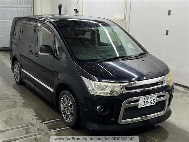 mitsubishi delica-d5 2008 -MITSUBISHI 【春日部 300ﾙ3865】--Delica D5 CV5W--0201319---MITSUBISHI 【春日部 300ﾙ3865】--Delica D5 CV5W--0201319- image 1