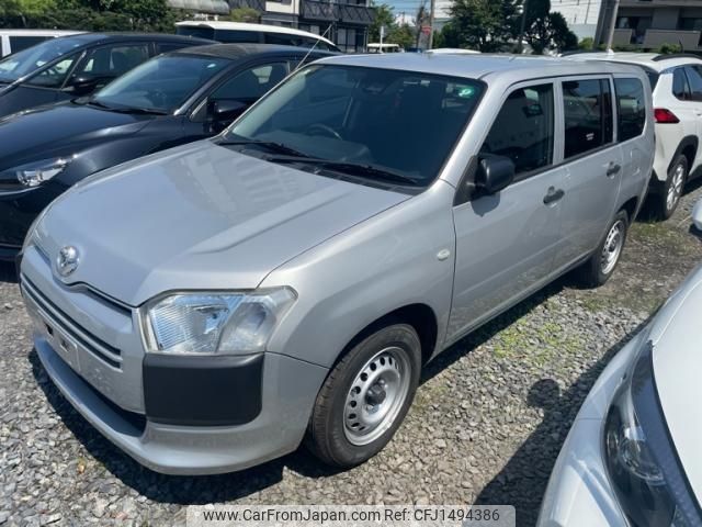 toyota probox-van 2019 -TOYOTA--Probox Van DBE-NSP160V--NSP160-0046609---TOYOTA--Probox Van DBE-NSP160V--NSP160-0046609- image 2