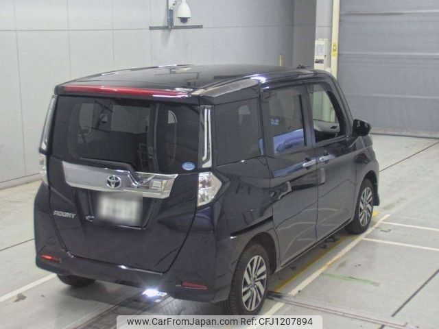toyota roomy 2021 -TOYOTA 【成田 530た8432】--Roomy M900A-0553973---TOYOTA 【成田 530た8432】--Roomy M900A-0553973- image 2
