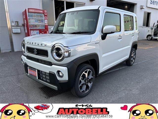 suzuki hustler 2025 quick_quick_5AA-MR92S_MR92S-532951 image 1