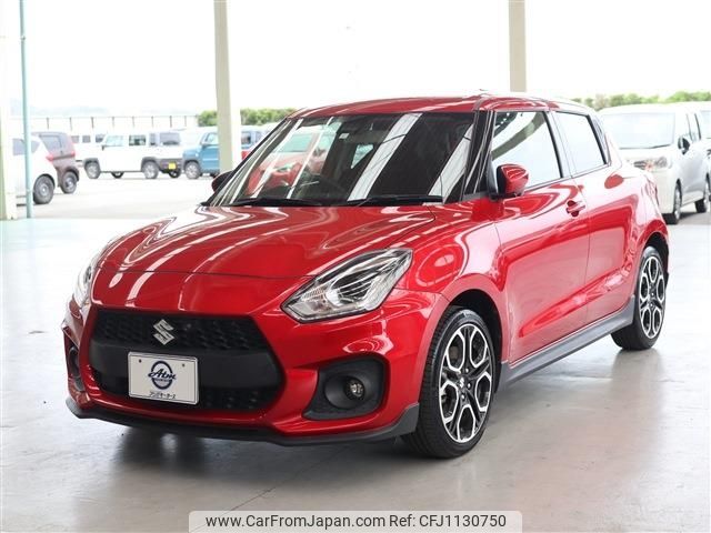 suzuki swift 2023 -SUZUKI--Swift 4BA-ZC33S--ZC33S-509541---SUZUKI--Swift 4BA-ZC33S--ZC33S-509541- image 1
