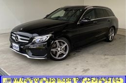 mercedes-benz c-class-station-wagon 2017 -MERCEDES-BENZ--Benz C Class Wagon RBA-205242--WDD2052422F393608---MERCEDES-BENZ--Benz C Class Wagon RBA-205242--WDD2052422F393608-