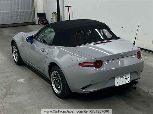 mazda roadster 2024 -MAZDA 【川越 336サ70】--Roadster ND5RE-106483---MAZDA 【川越 336サ70】--Roadster ND5RE-106483- image 2