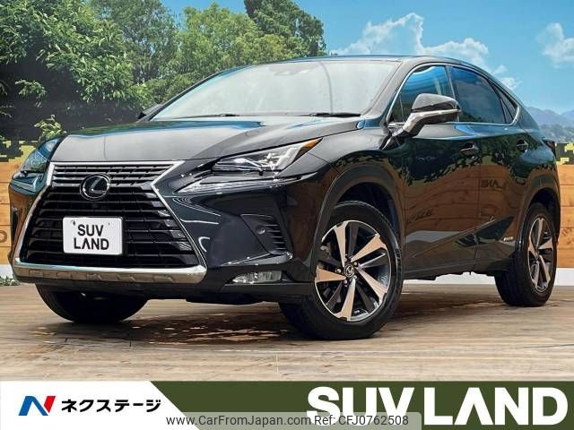 lexus nx 2020 -LEXUS--Lexus NX DAA-AYZ15--AYZ15-1014229---LEXUS--Lexus NX DAA-AYZ15--AYZ15-1014229- image 1