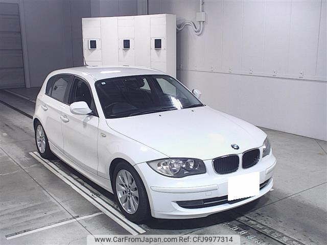 bmw 1-series 2011 -BMW 【名古屋 394ﾅ115】--BMW 1 Series UE16-0E646743---BMW 【名古屋 394ﾅ115】--BMW 1 Series UE16-0E646743- image 1