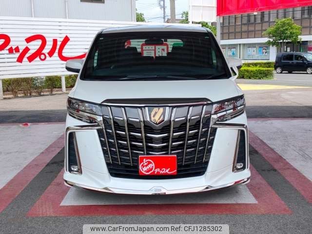 toyota alphard 2020 -TOYOTA 【豊橋 332ﾀ 731】--Alphard 3BA-AGH30W--AGH30-9008010---TOYOTA 【豊橋 332ﾀ 731】--Alphard 3BA-AGH30W--AGH30-9008010- image 2