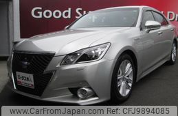 toyota crown 2013 -TOYOTA 【鹿児島 331ﾘ2025】--Crown AWS210--6017945---TOYOTA 【鹿児島 331ﾘ2025】--Crown AWS210--6017945-