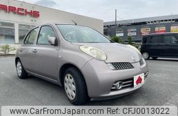 nissan march 2005 -NISSAN--March DBA-YK12--YK12-501151---NISSAN--March DBA-YK12--YK12-501151-