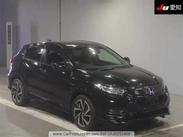 honda vezel 2020 -HONDA--VEZEL RU3-1362530---HONDA--VEZEL RU3-1362530- image 1