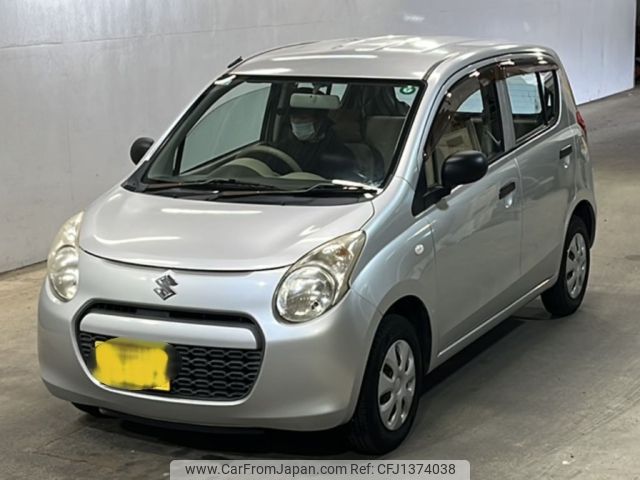 suzuki alto 2011 -SUZUKI 【福岡 581せ1537】--Alto HA25S-799638---SUZUKI 【福岡 581せ1537】--Alto HA25S-799638- image 1