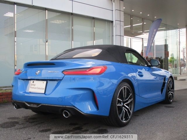 bmw z4 2020 CFJ1629311 image 2