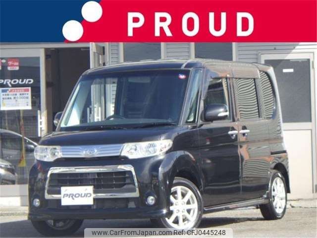 daihatsu tanto 2010 -DAIHATSU--Tanto L375S--L375S-0372221---DAIHATSU--Tanto L375S--L375S-0372221- image 1