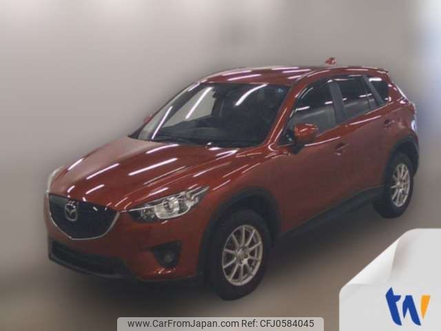 mazda cx-5 2013 -MAZDA--CX-5 LDA-KE2FW--KE2FW-128487---MAZDA--CX-5 LDA-KE2FW--KE2FW-128487- image 1