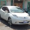 nissan leaf 2017 -NISSAN--Leaf AZE0--217568---NISSAN--Leaf AZE0--217568- image 24