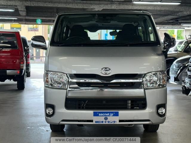 toyota hiace-van 2015 quick_quick_TRH200V_TRH200-0216911 image 2