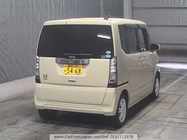 honda n-box 2015 -HONDA 【高崎 580ぬ5468】--N BOX JF1-1517309---HONDA 【高崎 580ぬ5468】--N BOX JF1-1517309- image 2