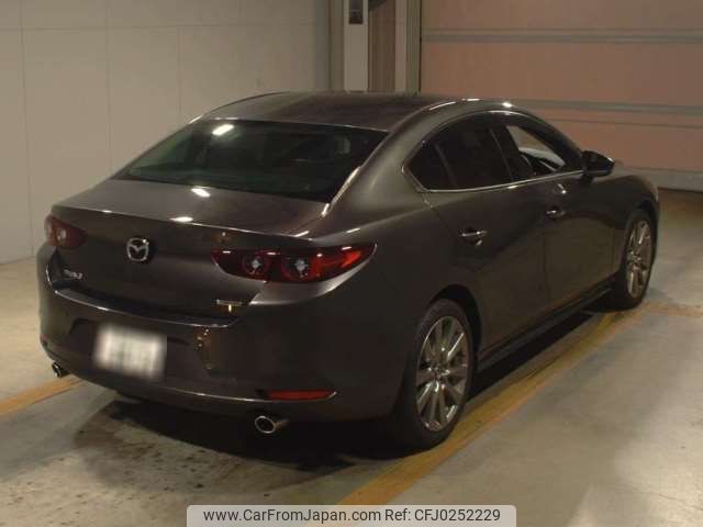 mazda mazda3 2023 -MAZDA 【長崎 330ﾂ4826】--MAZDA3 5AA-BPFJ3R--BPFJ3R-101766---MAZDA 【長崎 330ﾂ4826】--MAZDA3 5AA-BPFJ3R--BPFJ3R-101766- image 2