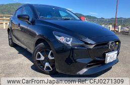 mazda demio 2023 -MAZDA 【名変中 】--MAZDA2 DJLFS--800278---MAZDA 【名変中 】--MAZDA2 DJLFS--800278-