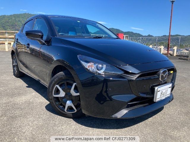 mazda demio 2023 -MAZDA 【名変中 】--MAZDA2 DJLFS--800278---MAZDA 【名変中 】--MAZDA2 DJLFS--800278- image 1