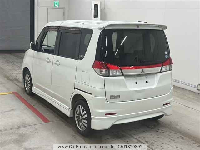 mitsubishi delica-d2 2011 CFJ1829392 image 2