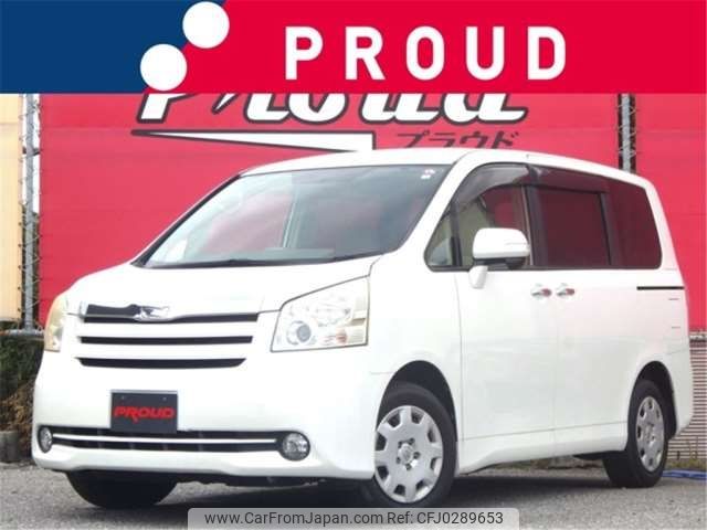 toyota noah 2010 -TOYOTA 【とちぎ 534ﾀ 320】--Noah DBA-ZRR70G--ZRR70-0302559---TOYOTA 【とちぎ 534ﾀ 320】--Noah DBA-ZRR70G--ZRR70-0302559- image 1