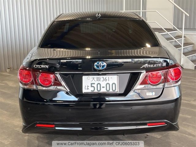 toyota crown 2016 -TOYOTA--Crown AWS210--AWS210-6121065---TOYOTA--Crown AWS210--AWS210-6121065- image 2