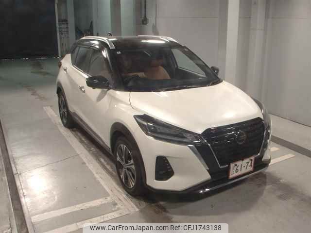 nissan kix 2022 CFJ1743138 image 1