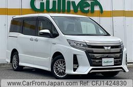 toyota noah 2019 -TOYOTA--Noah DAA-ZWR80W--ZWR80-0383934---TOYOTA--Noah DAA-ZWR80W--ZWR80-0383934-